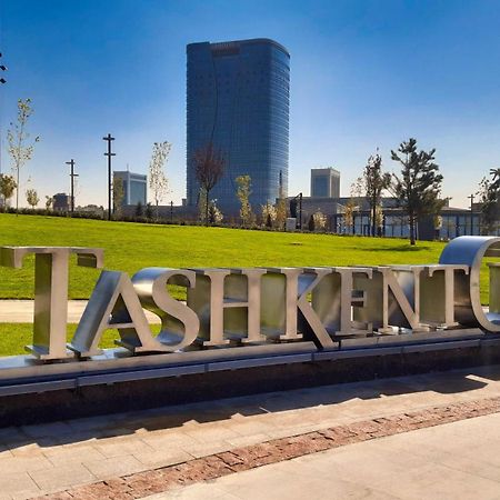 Апартаменты У Парка Голубые Купола И Цум Apartments At Blue Dome Park Ташкент Екстериор снимка
