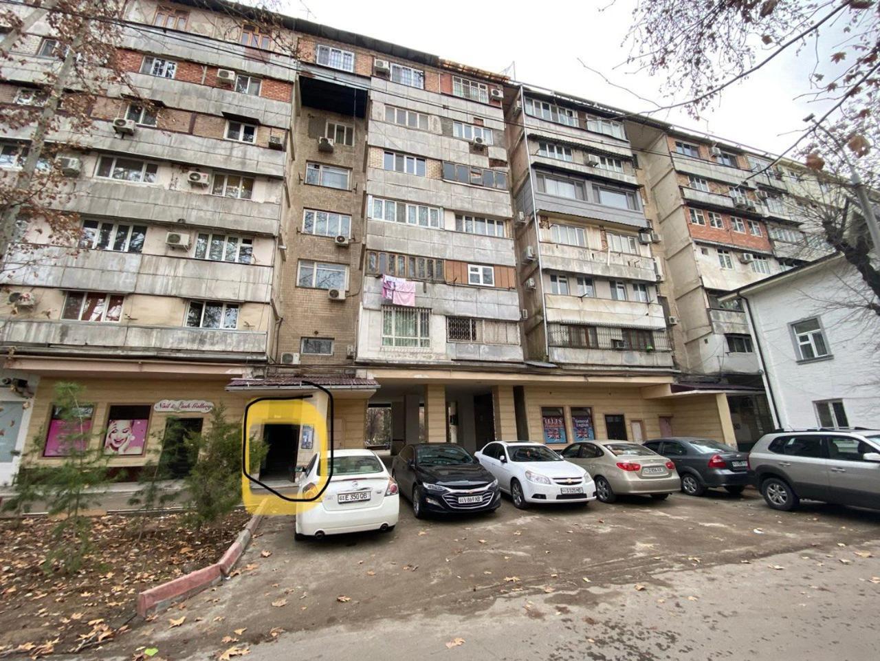 Апартаменты У Парка Голубые Купола И Цум Apartments At Blue Dome Park Ташкент Екстериор снимка